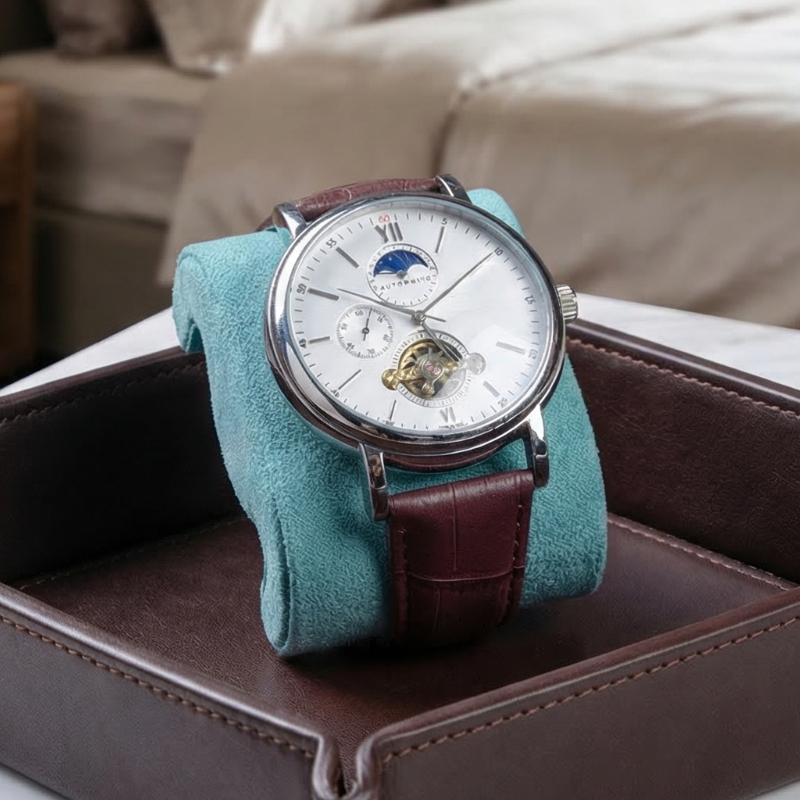 Jewelry And Watches Box - Oferta Especial - Almohadillas de Franela
