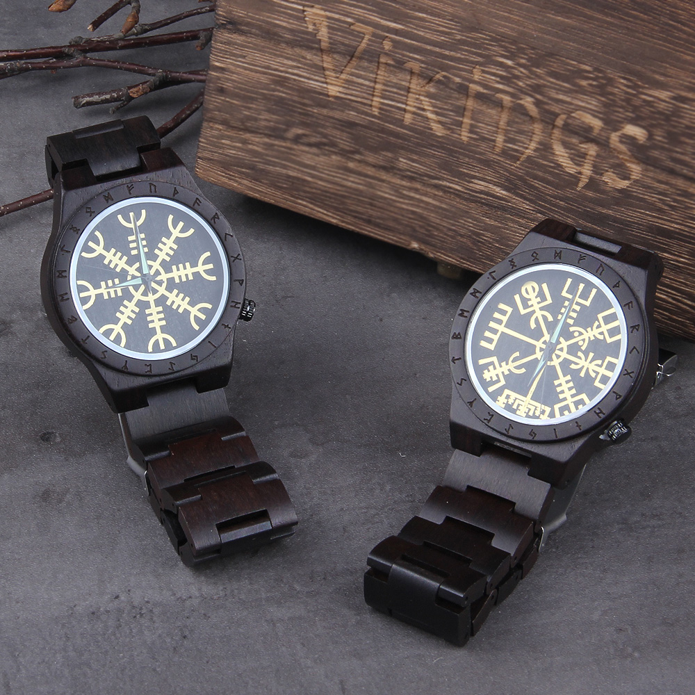 Jewelry Or Watches - Relojes de Madera hechos a mano