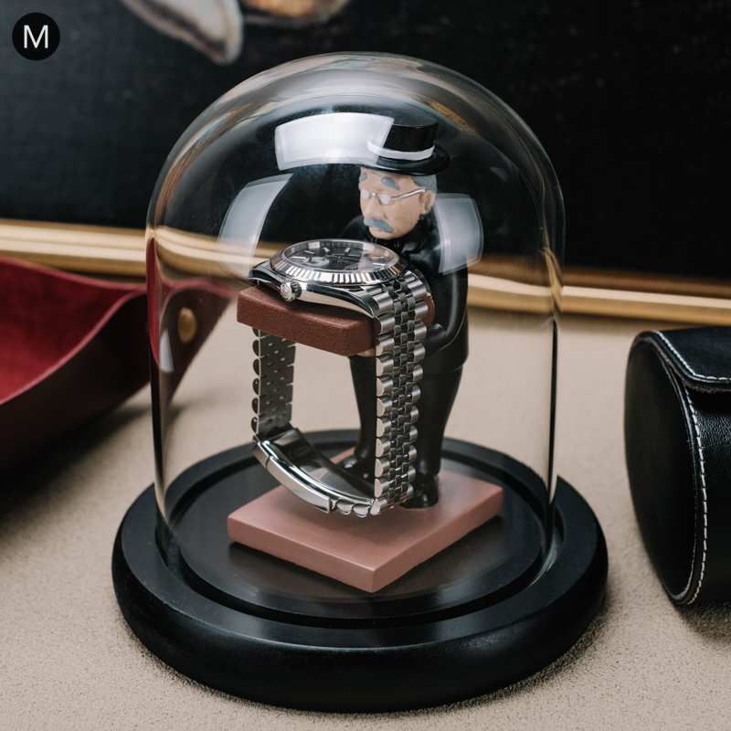 Jewelry Watches Luxury - Soporte de mesa Vintage para relojes,