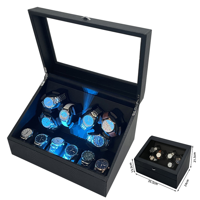 Jewelry Store For Watches - Caja enrolladora de relojes para cajas