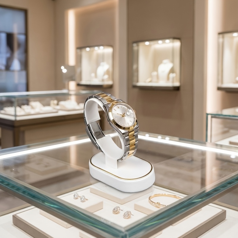 Jewelry Or Watches - Expositor de relojes, expositor de pulseras