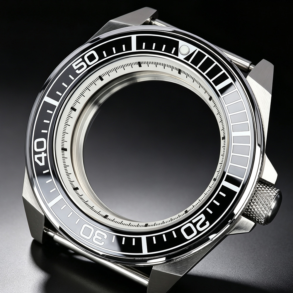 Citizen Watch Tsuyosa - Caja de reloj de buceo NH35