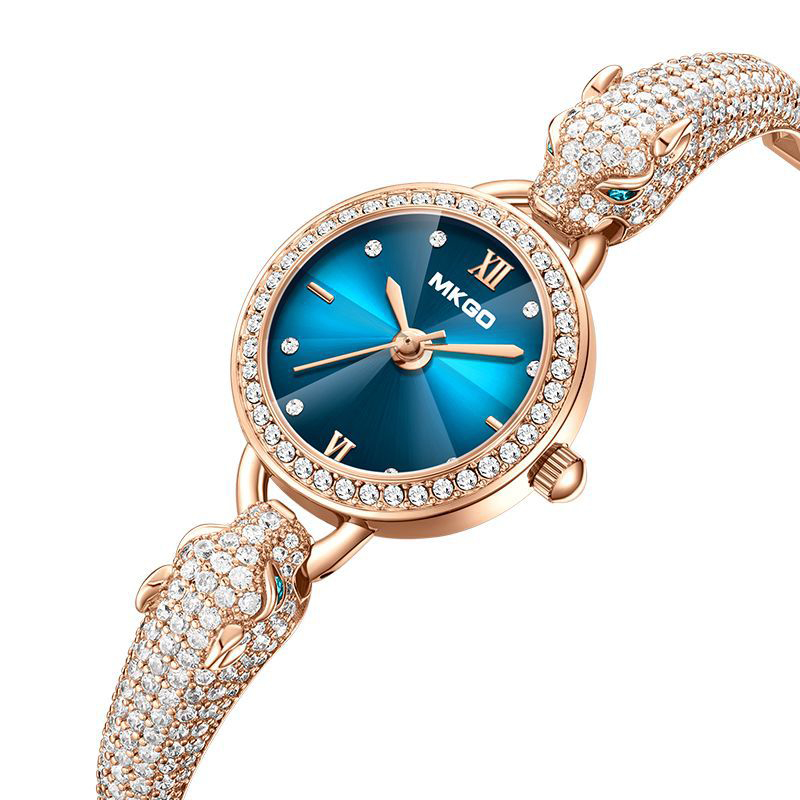 Jewelry Watches Luxury - Reloj de Mujer con Cabeza de