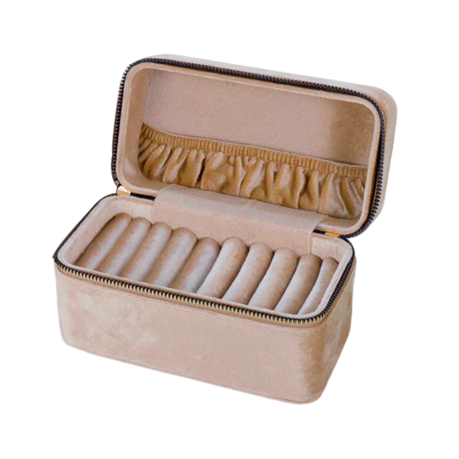 Jewelry Store For Watches - Estuche de Viaje para Guardar Pulseras,