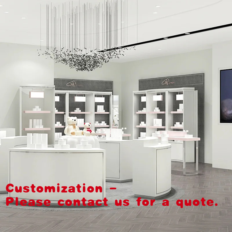Jewelry Shop Watches - Vitrina de Exhibición de Joyería y