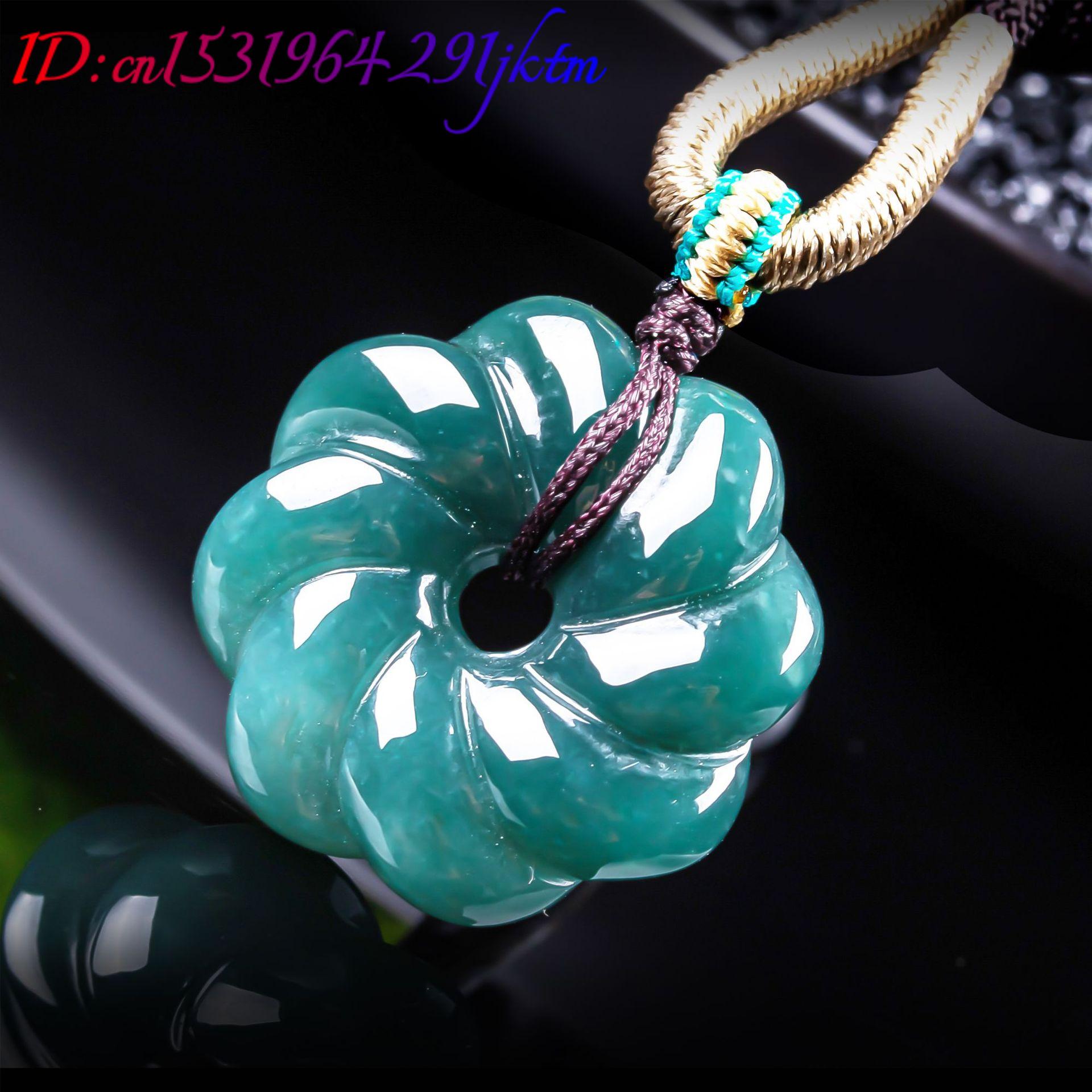 Collar con Colgante de Flor de - Jewelry & Watches Spółka Z Ograniczoną Odpowiedzialnością reseña y precio