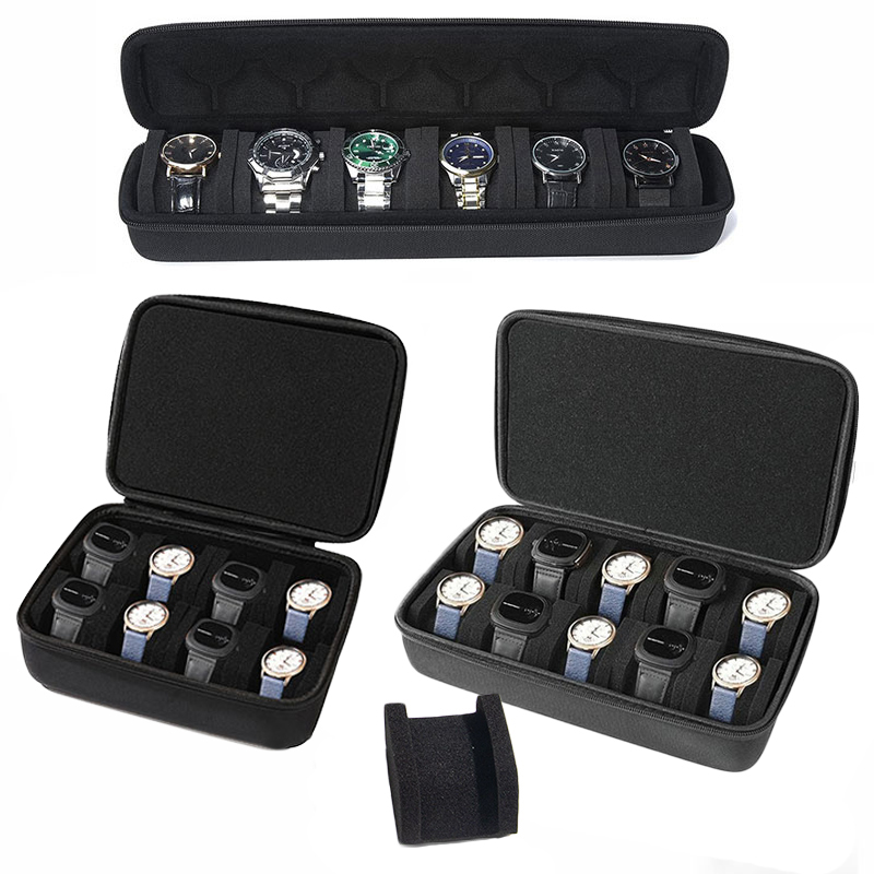 Caja de Almacenamiento para Re - Jewelry And Watches Box reseña y precio