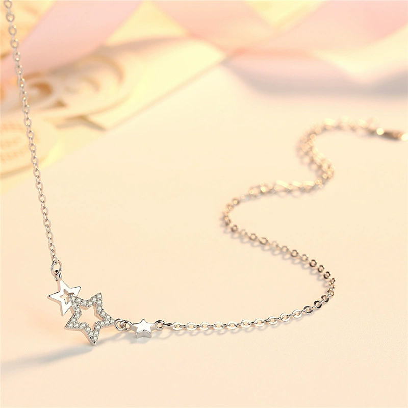 Tobillera de Plata de Ley 925  - Anklet Foot Chain reseña y precio