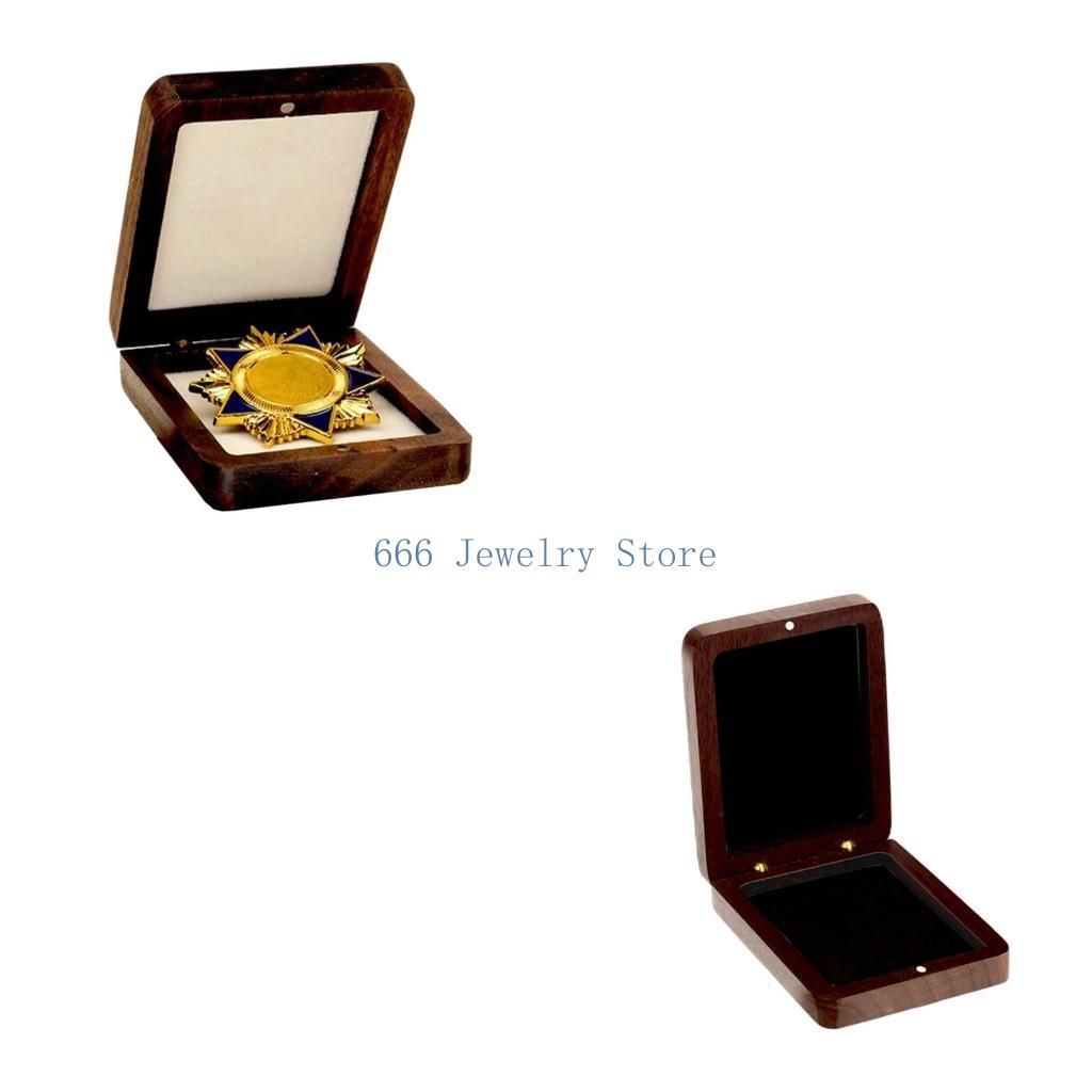 F2TD Portatarjetas madera, con - Collectors Coins Jewelry & Watches Of Smithtown Photos reseña y precio