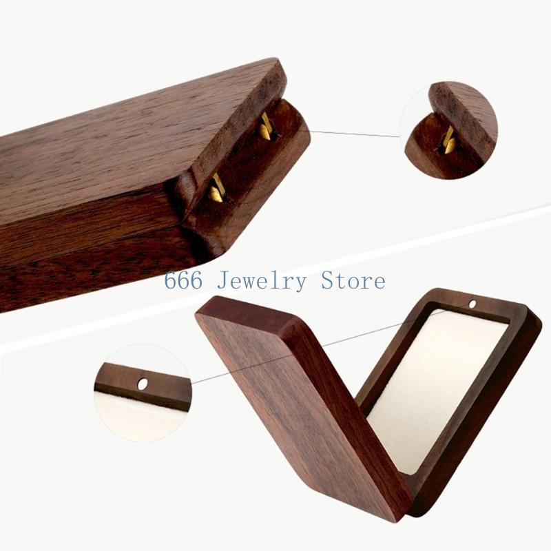 F2TD Portatarjetas madera, con - Collectors Coins Jewelry & Watches Of Smithtown Photos reseña y precio