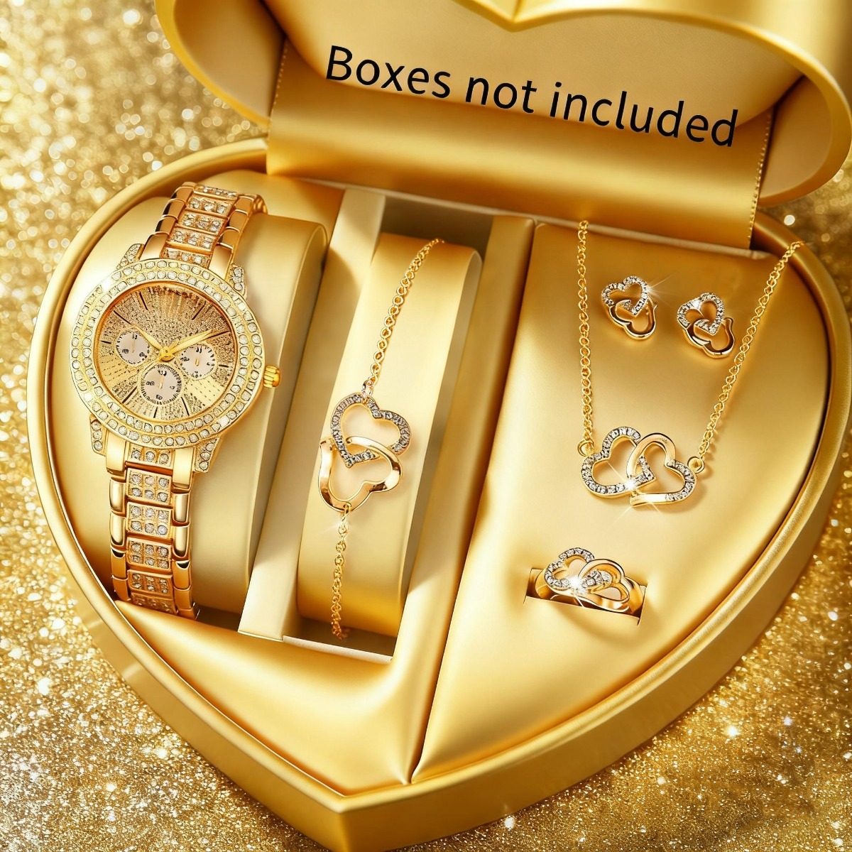 Reloj de lujo con diamantes de - Jewelry Watches Luxury reseña y precio