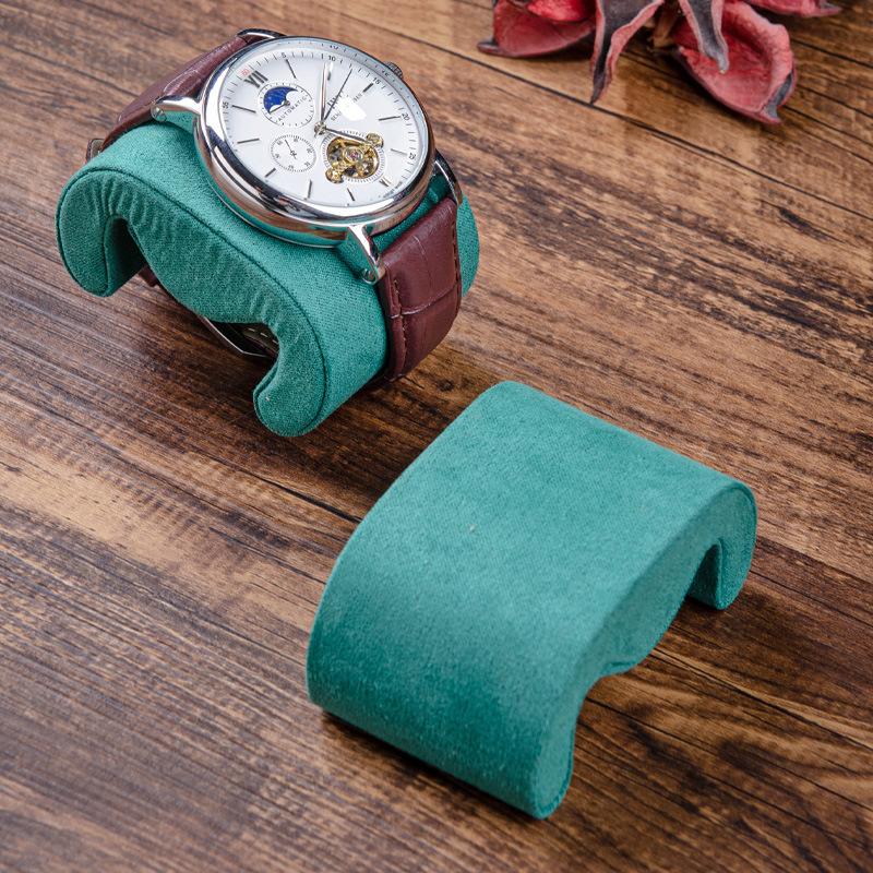 Almohadillas para caja de relo - Jewelry And Watches Box reseña y precio