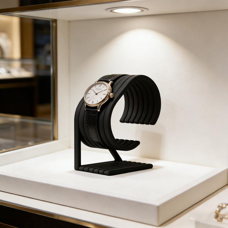Soporte de exhibición de terci - Jewelry Or Watches reseña y precio
