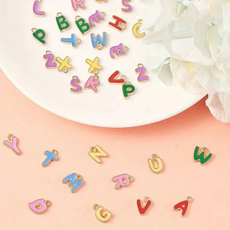 100 Uds. Letras aleatorias col - Anklet Foot Chain reseña y precio