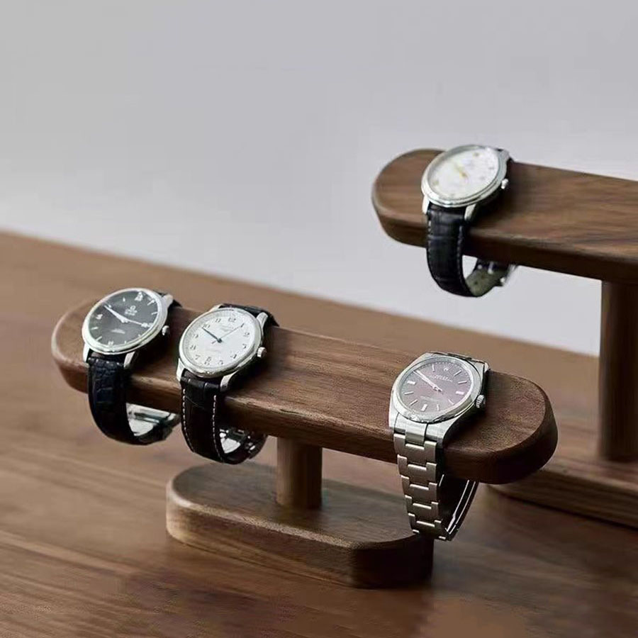 Soporte de Exhibición Creativo - Jewelry Store For Watches reseña y precio