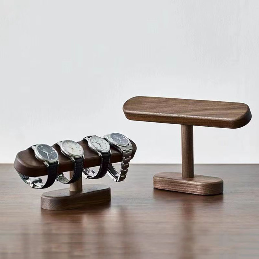 Soporte de Exhibición Creativo - Jewelry Store For Watches reseña y precio