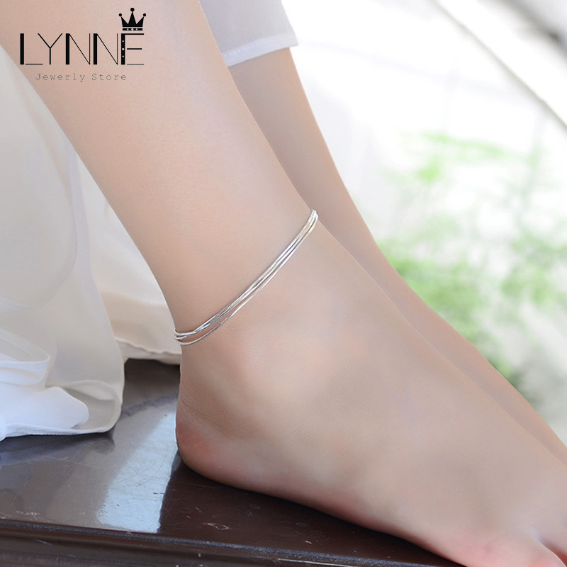 Gran oferta, tobilleras sexis  - Anklet Foot Chain reseña y precio