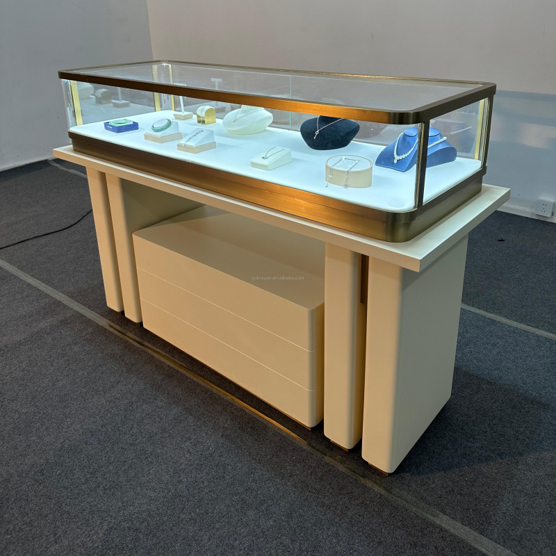 Vitrina de exhibición de reloj - Jewelry Store For Watches reseña y precio