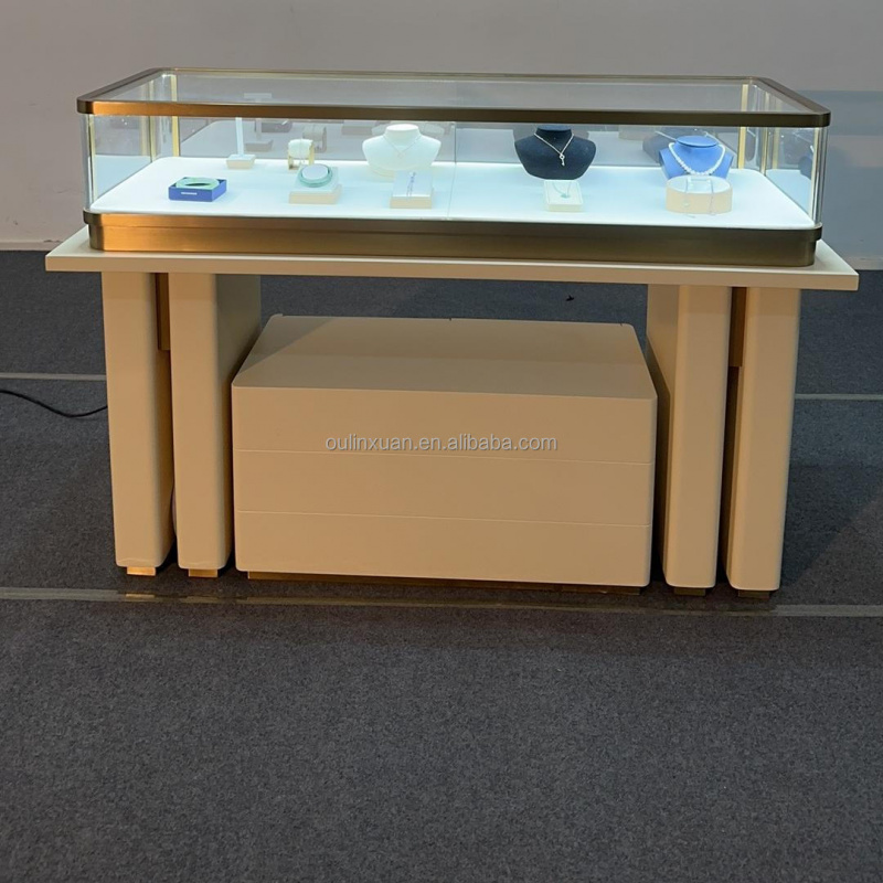 Vitrina de exhibición de reloj - Jewelry Store For Watches reseña y precio