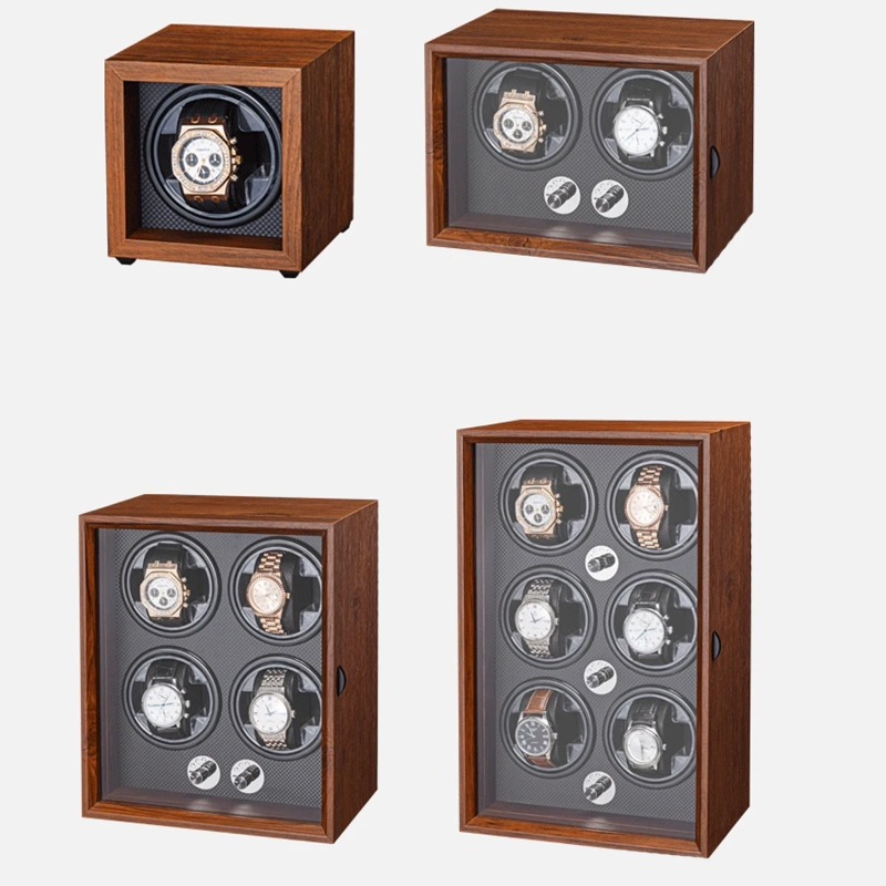 Exhibidor de Relojes Automátic - Jewelry Store For Watches reseña y precio