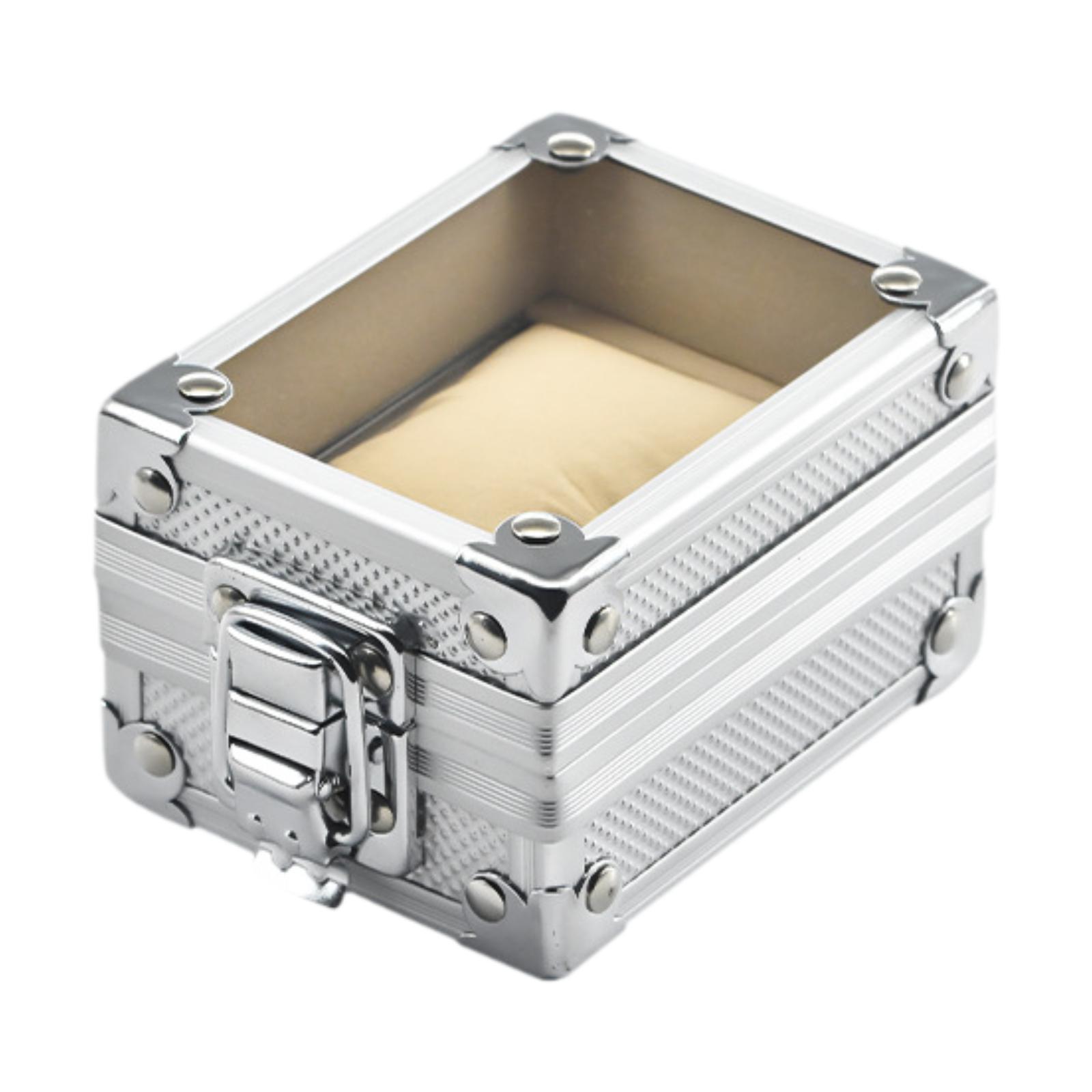 Caja de reloj organizador joye - Jewelry And Watches Box reseña y precio