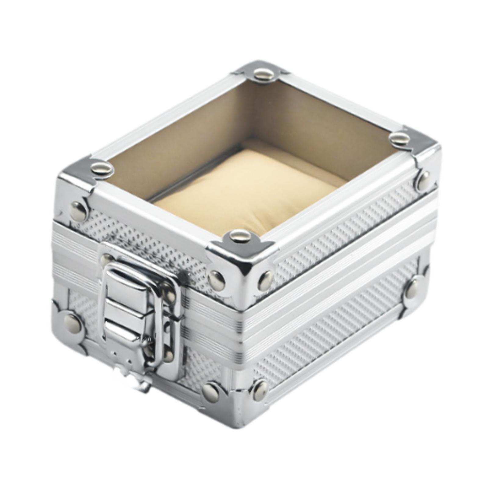 Caja de reloj organizador joye - Jewelry And Watches Box reseña y precio
