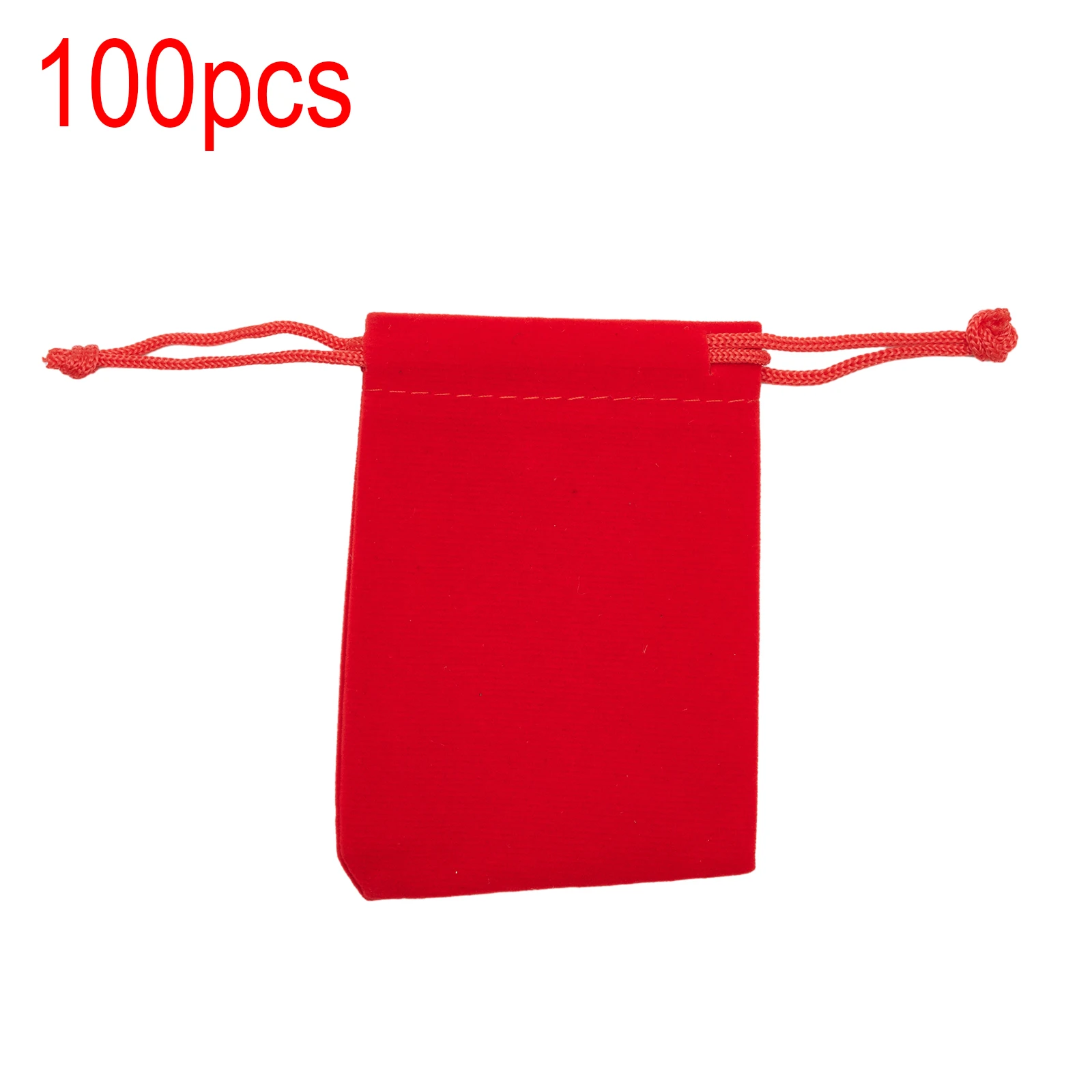 Juego de 100 Bolsitas de Tela  - Jewelry Store For Watches reseña y precio