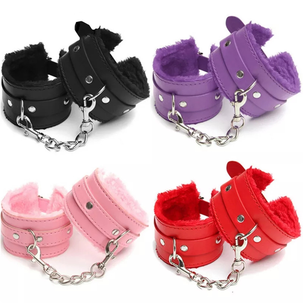 Esposas BDSM para Restricción  - Anklet Foot Chain reseña y precio