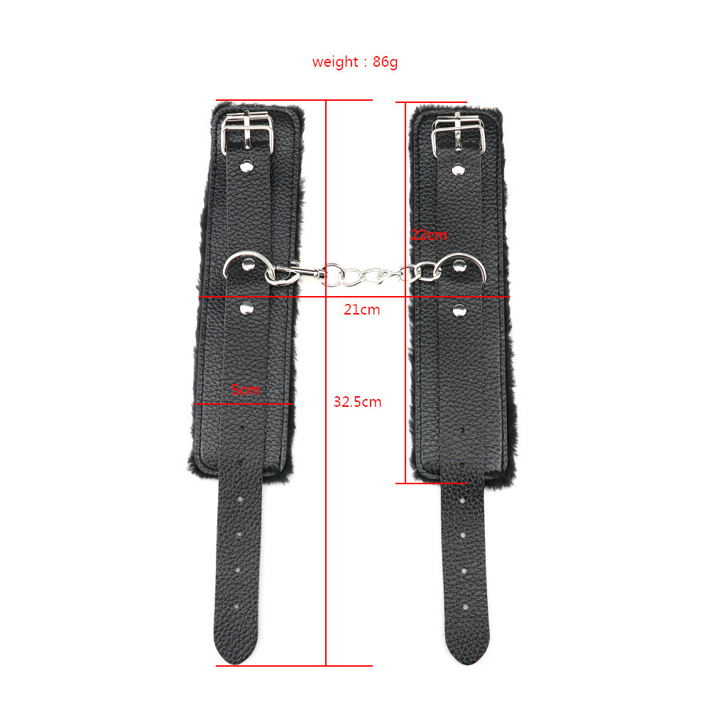Esposas BDSM para Restricción  - Anklet Foot Chain reseña y precio