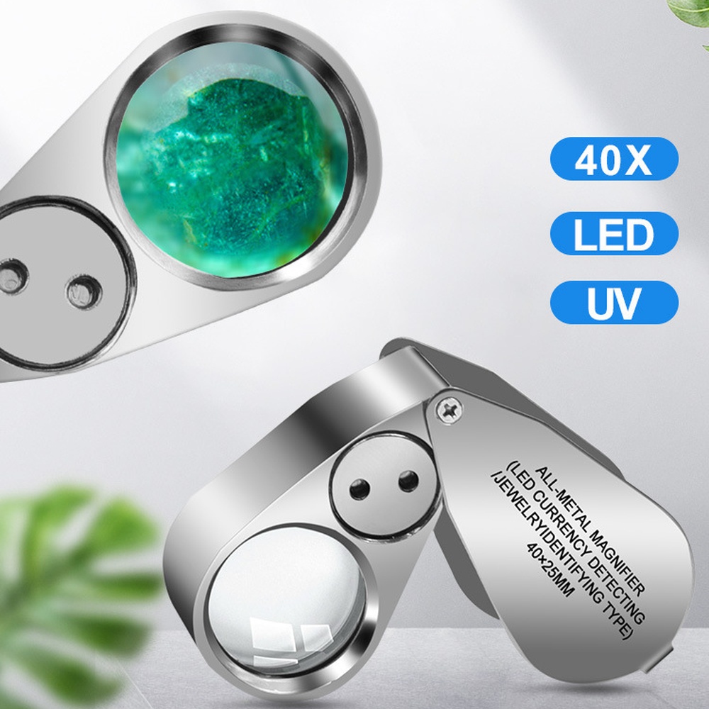 Lupa plegable de alta claridad - Collectors Coins Jewelry & Watches Of Smithtown Photos reseña y precio