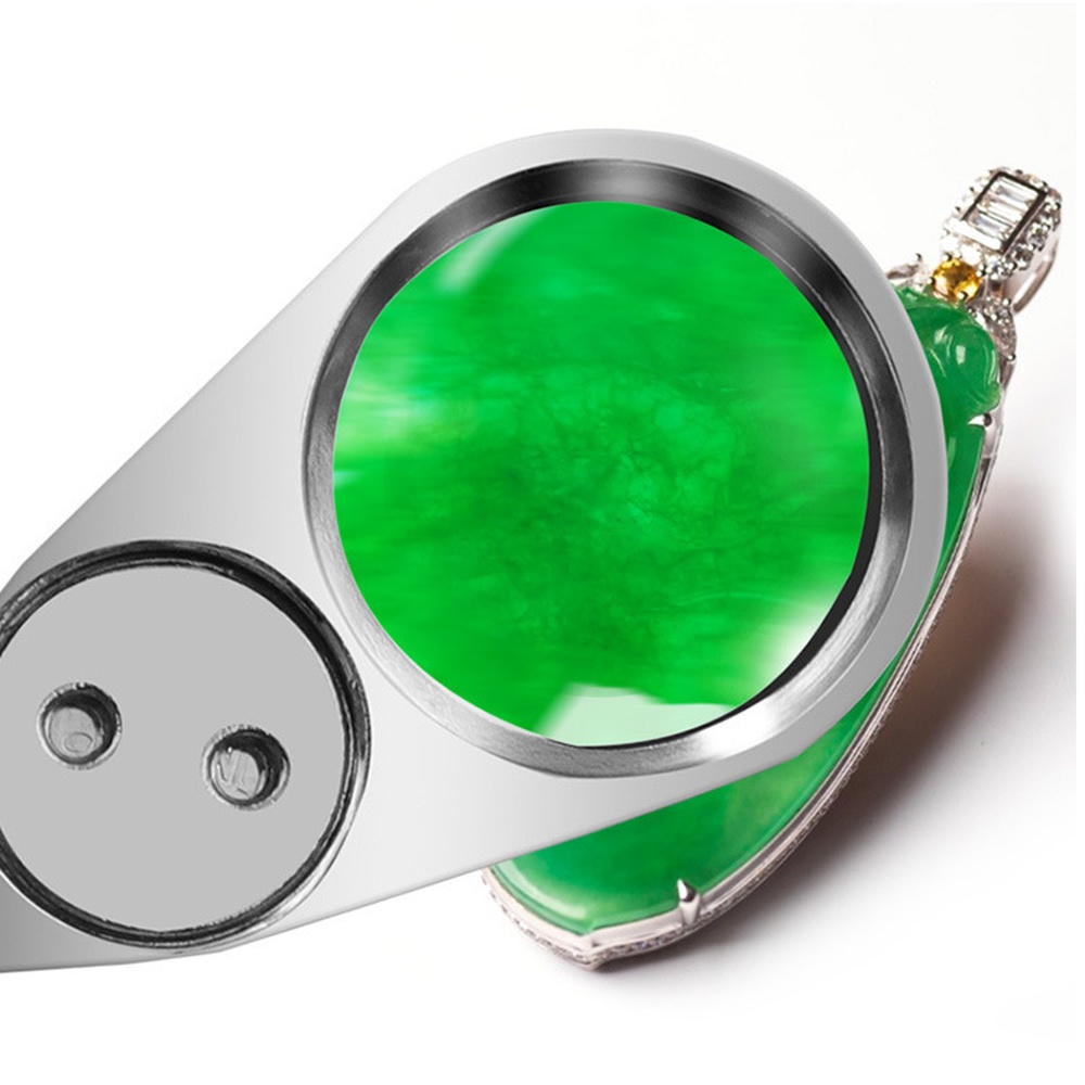 Lupa plegable de alta claridad - Collectors Coins Jewelry & Watches Of Smithtown Photos reseña y precio