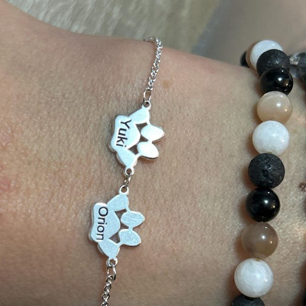Pulsera de Tobillo Personaliza - Anklet Foot Chain reseña y precio