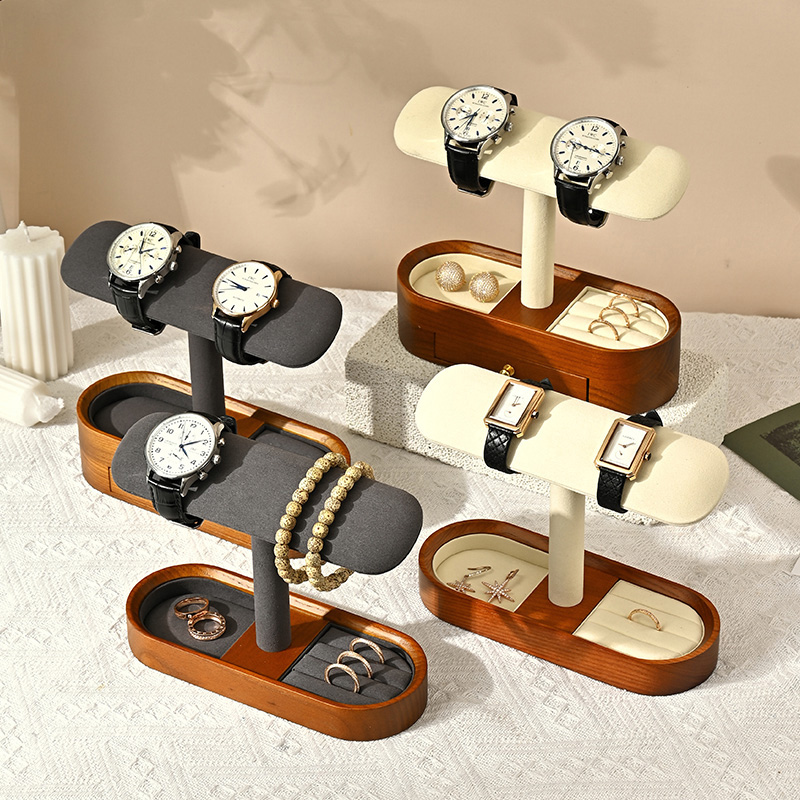 Oirlv-estante organizador de r - Jewelry And Watches Box reseña y precio