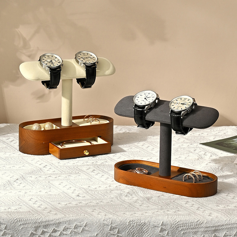 Oirlv-estante organizador de r - Jewelry And Watches Box reseña y precio