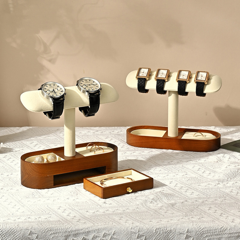 Oirlv-estante organizador de r - Jewelry And Watches Box reseña y precio