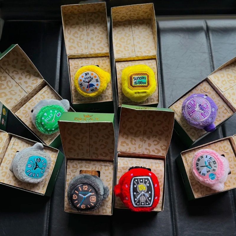 En Stock, reloj de relajación  - Jewelry And Watches Box reseña y precio