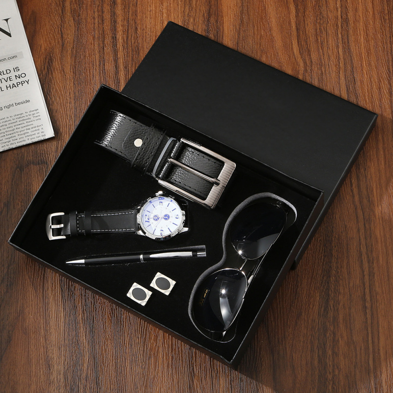 Set de reloj para hombre, rega - Jewelry Or Watches reseña y precio