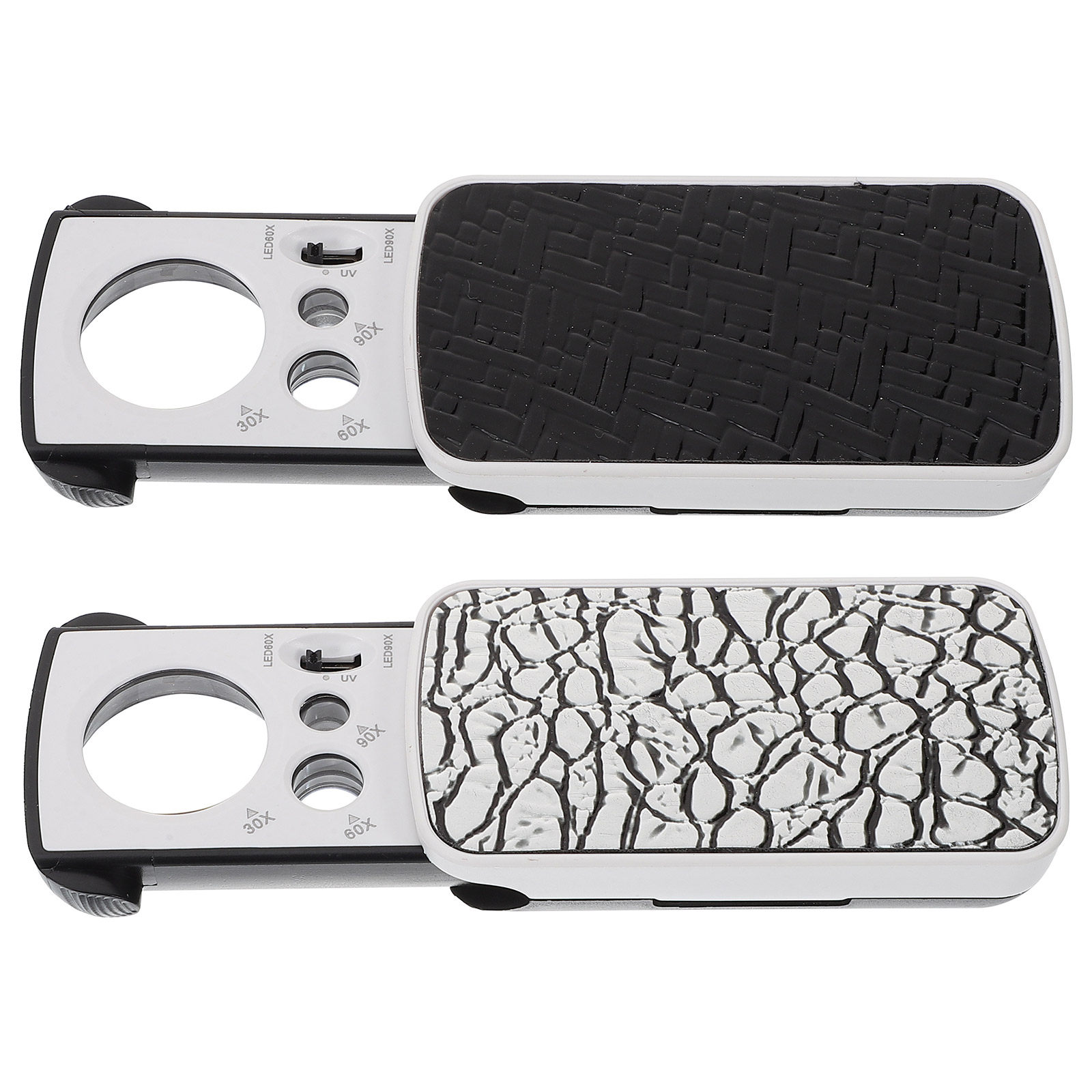 2 Lentes de Aumento Portátiles - Collectors Coins Jewelry & Watches Of Smithtown Photos reseña y precio