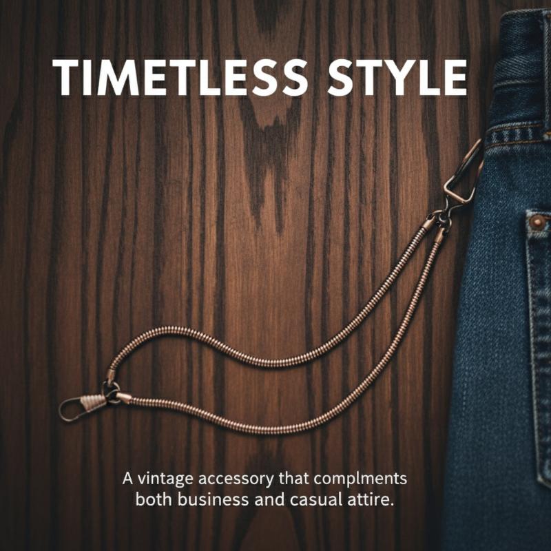 Cadena de reloj de bolsillo me - Jewelry Or Watches reseña y precio