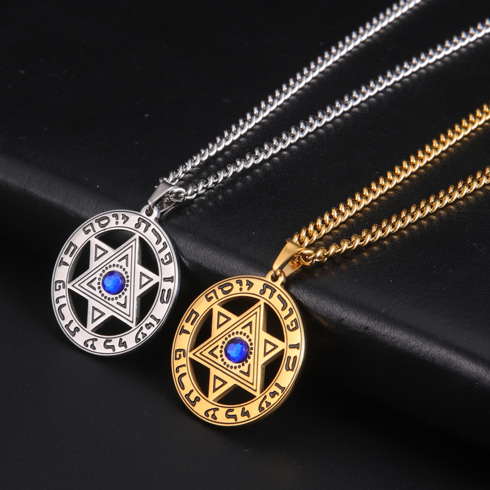 Collar con colgante minimalist - Jewelry & Watches Spółka Z Ograniczoną Odpowiedzialnością reseña y precio