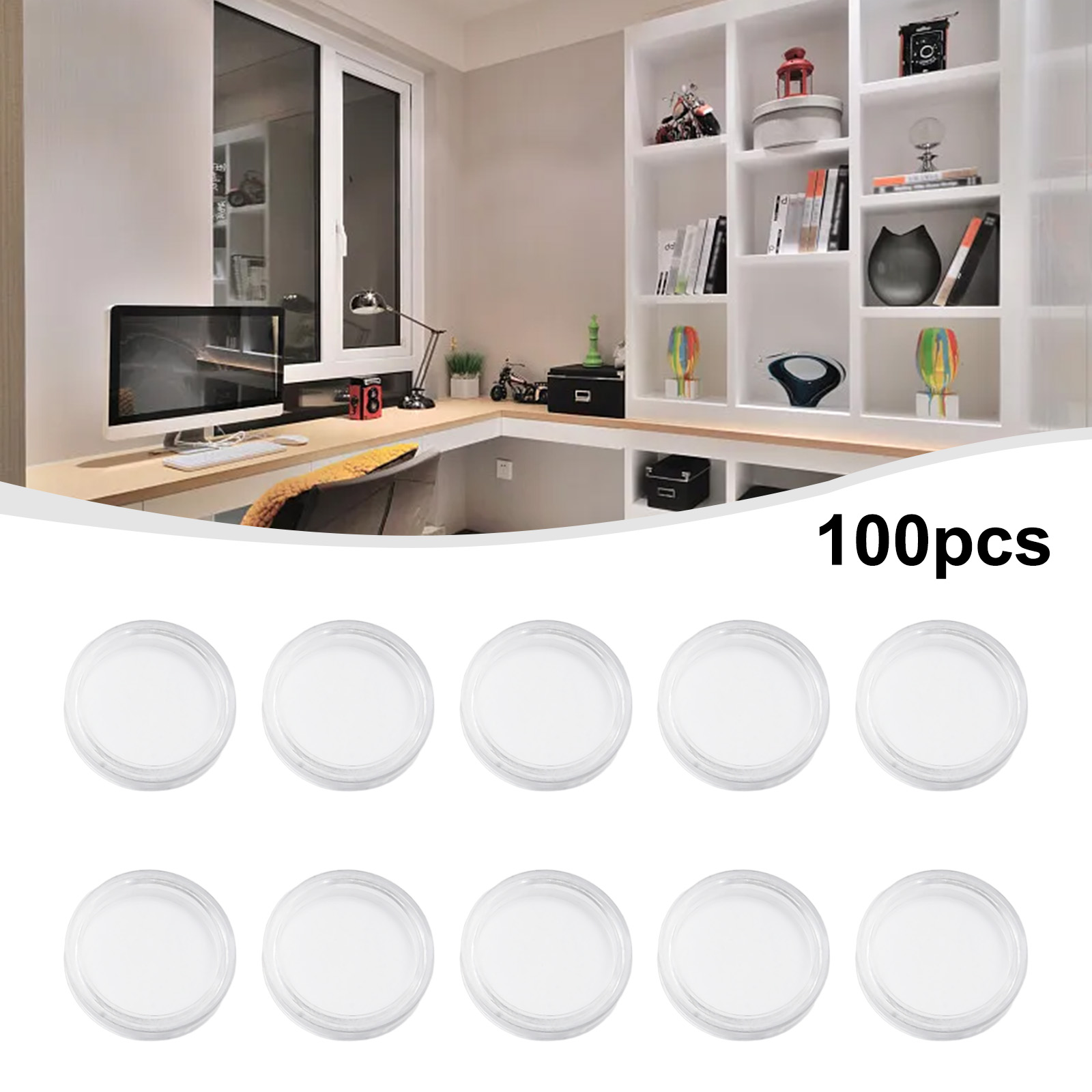100 Cajas Redondas Transparent - Collectors Coins Jewelry & Watches Of Smithtown Photos reseña y precio
