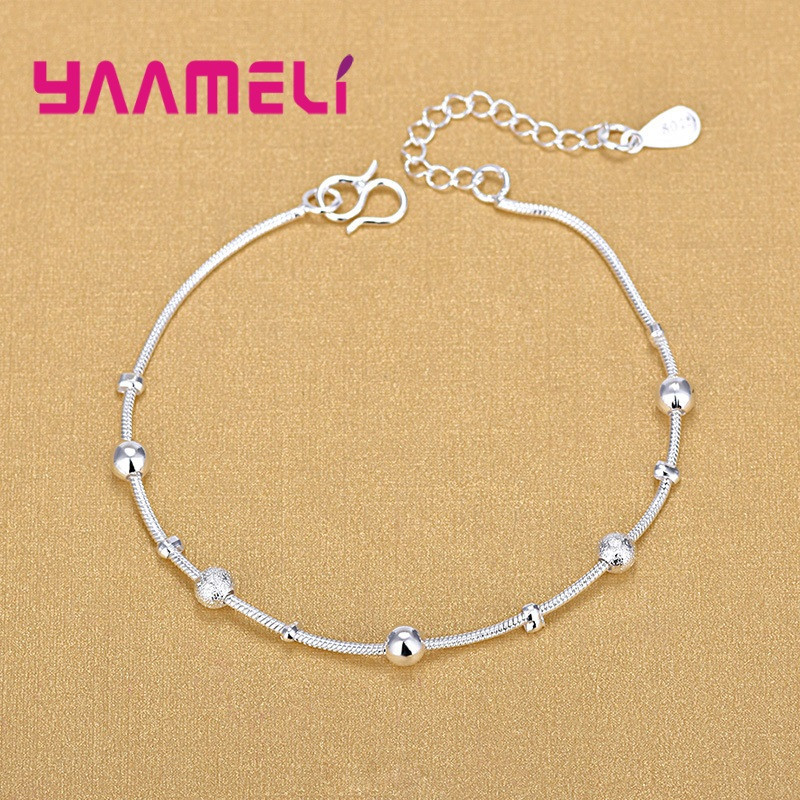 Cadenas de pie para Mujer a la - Anklet Foot Chain reseña y precio