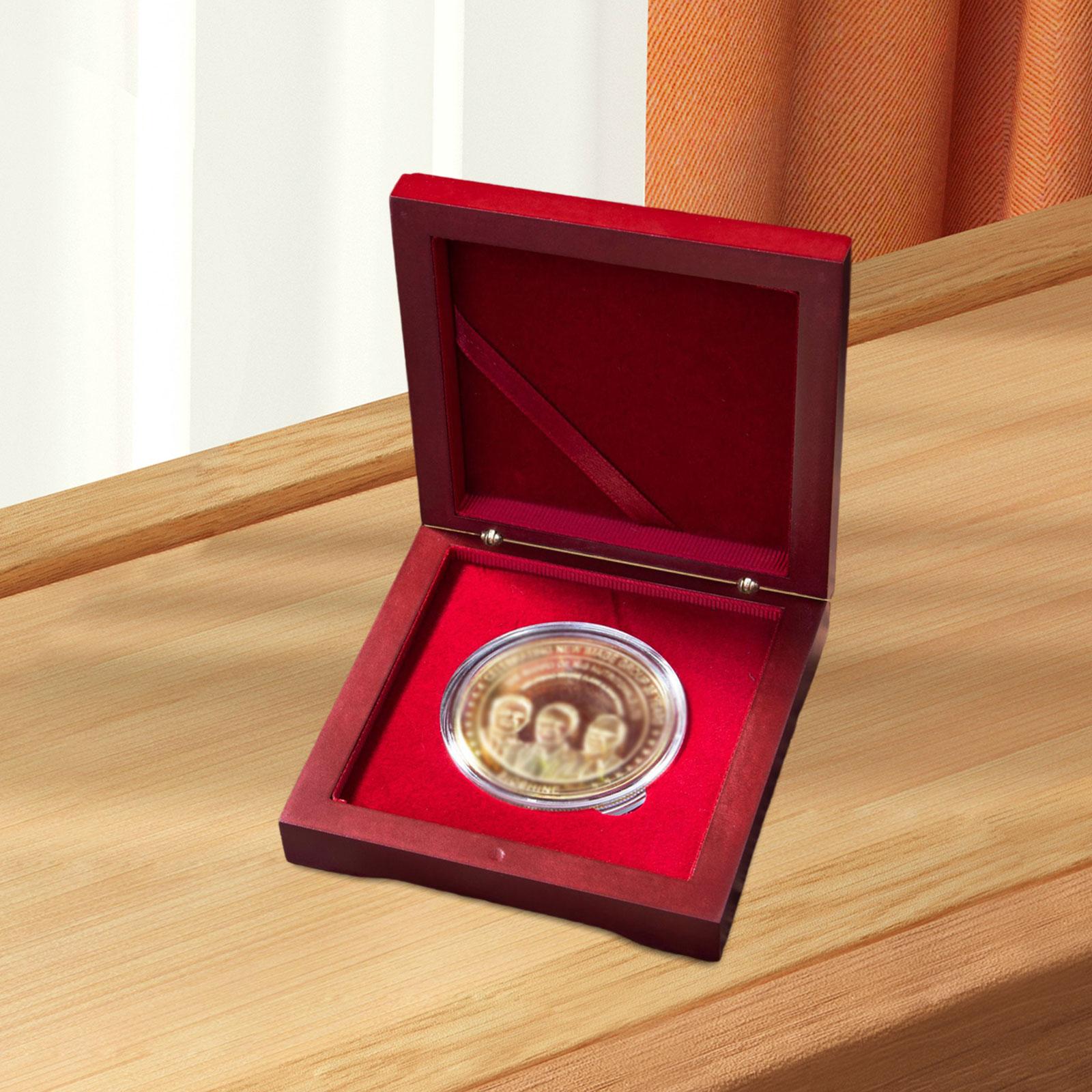 Caja de presentación de medall - Collectors Coins Jewelry & Watches Of Smithtown Photos reseña y precio