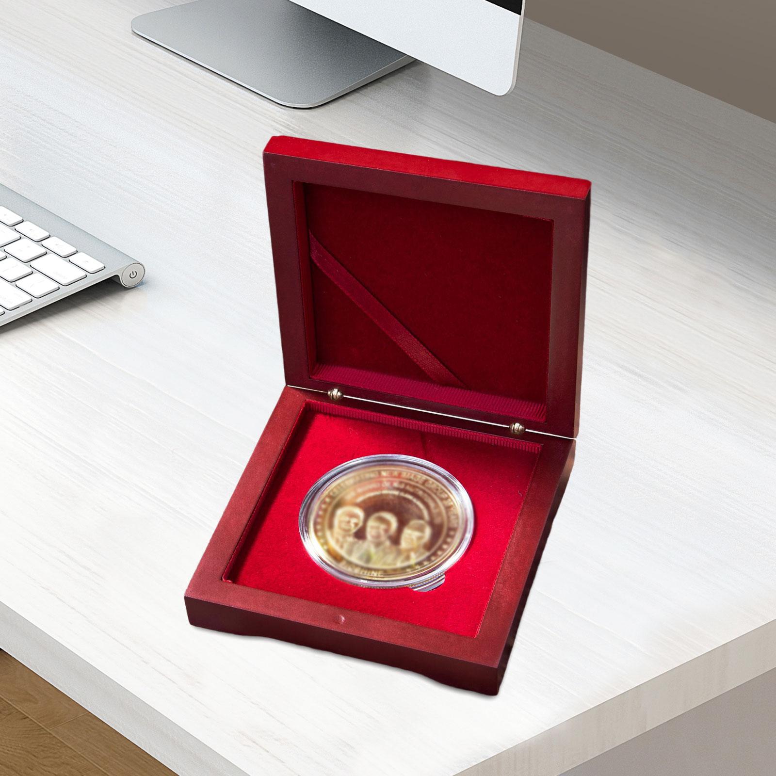 Caja de presentación de medall - Collectors Coins Jewelry & Watches Of Smithtown Photos reseña y precio