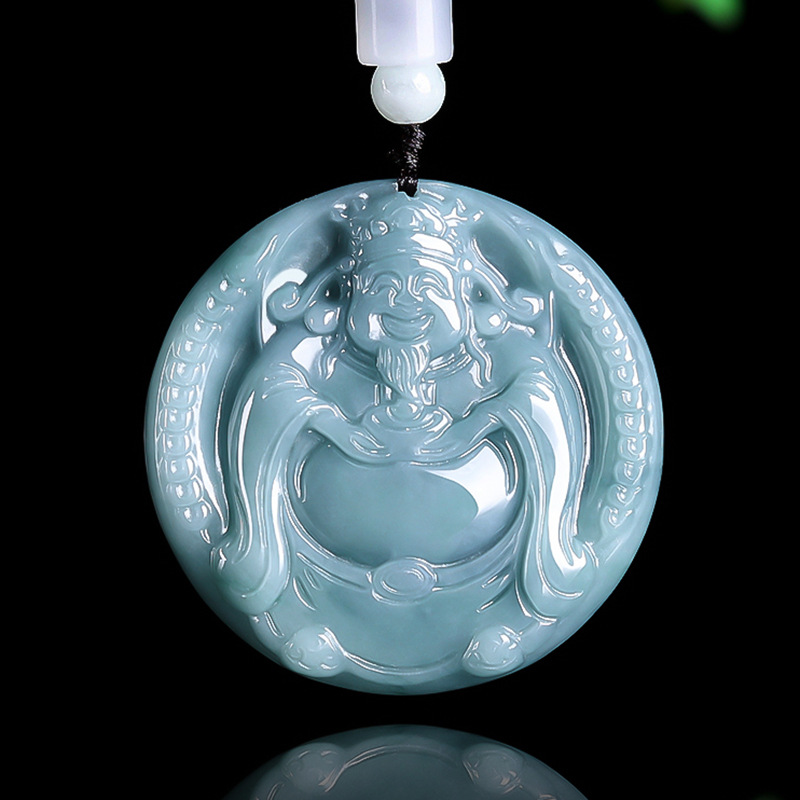 Colgante de Jadeíta Birmana de - Jewelry & Watches Spółka Z Ograniczoną Odpowiedzialnością reseña y precio
