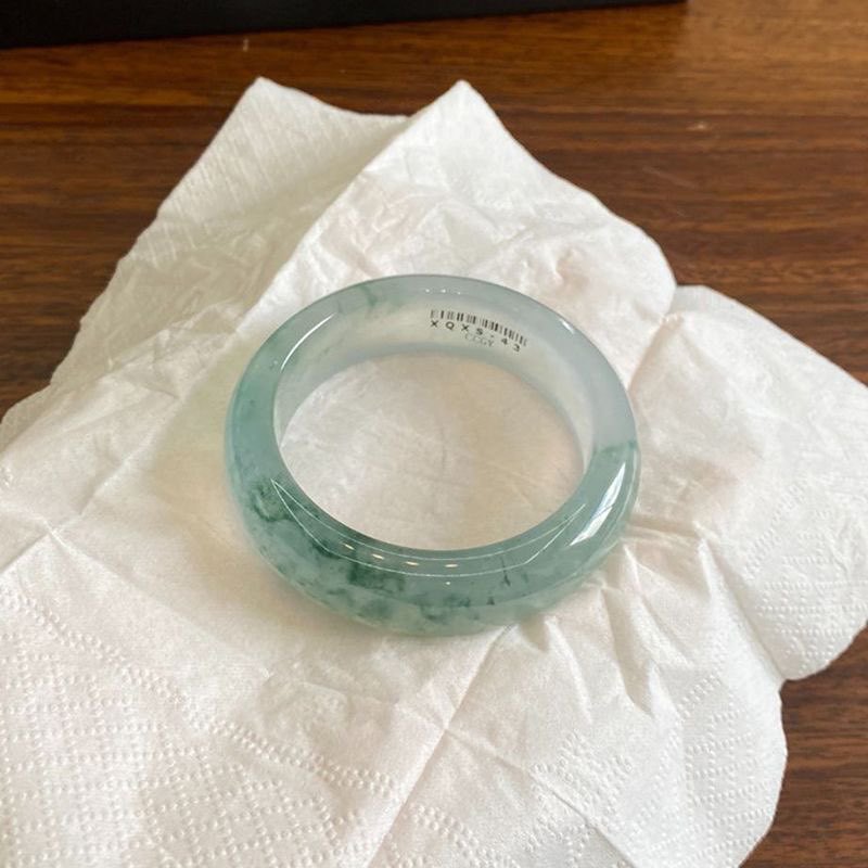 Pulsera de Jadeíta Birmana de  - Jewelry & Watches Spółka Z Ograniczoną Odpowiedzialnością reseña y precio