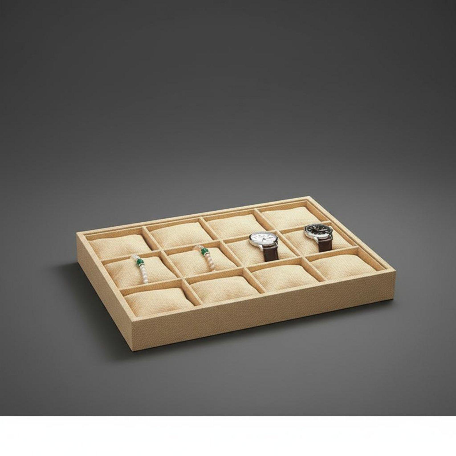 Soporte de tela para joyas, ba - Jewelry Store For Watches reseña y precio