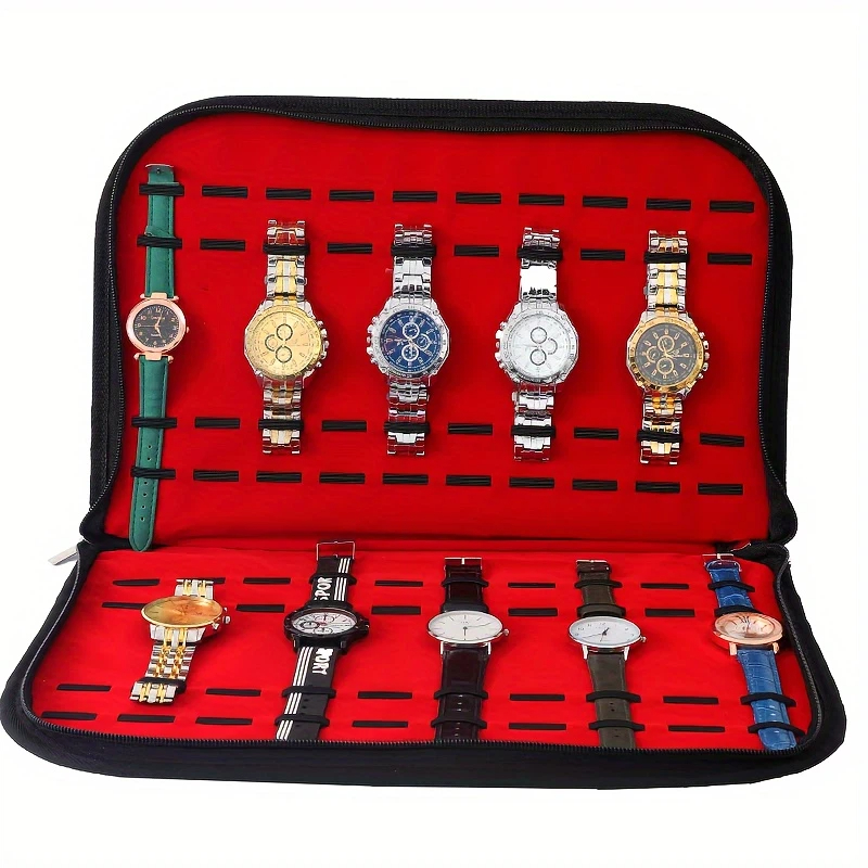 Bolsa de almacenamiento para r - Jewelry And Watches Box reseña y precio
