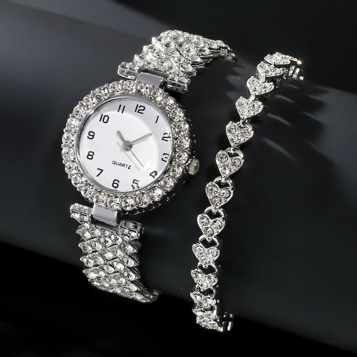 1 Uds./2 uds. Conjunto de relo - Jewelry Watches Luxury reseña y precio
