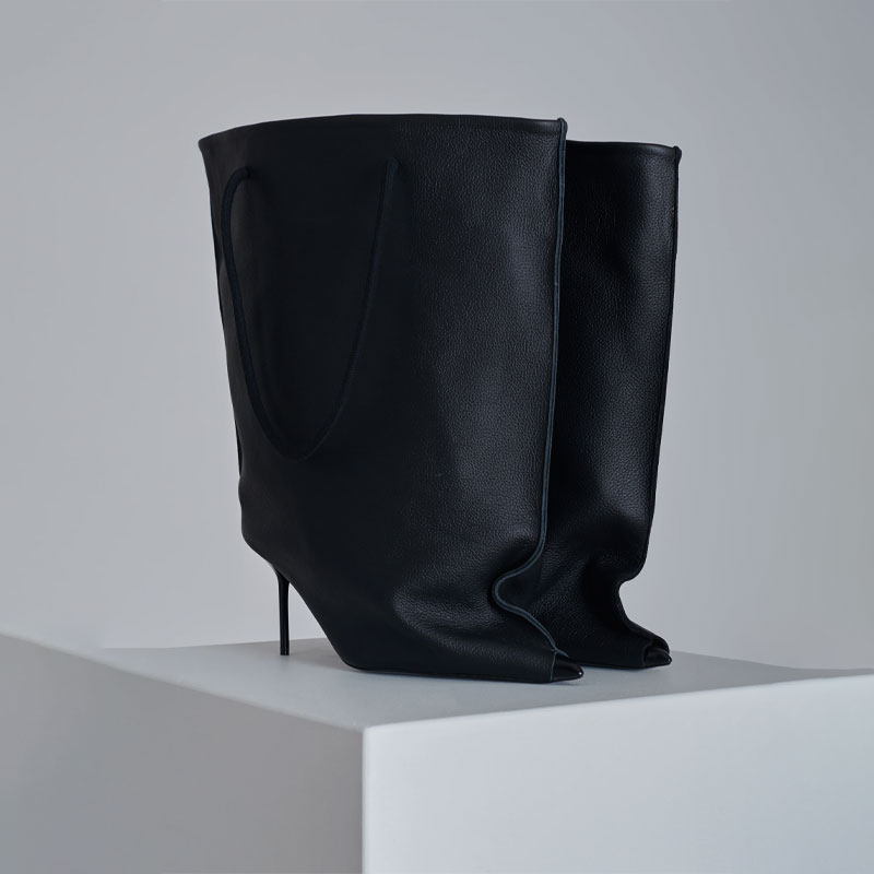 Botas de media pantorrilla de  - Anklet Foot Chain reseña y precio
